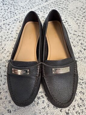 Brown Leather Loafers